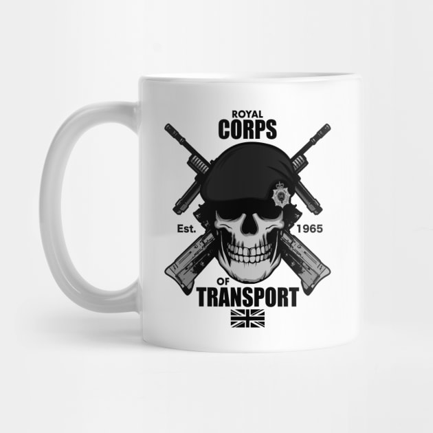 Royal Corps of Transport by TCP